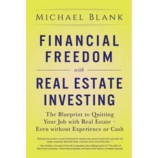(英文圖書) Financial Freedom with Real Estate Investing: The Blueprint To Quitting Your Job With Real Es... 平裝版, Createspace Independent Pub..., 英文