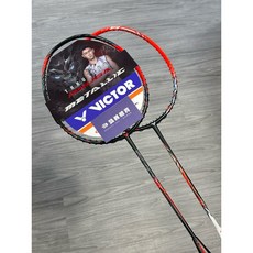 VICTOR 龍牙之刃一代 羽球拍, 1支