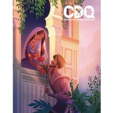 (英文圖書) Character Design Quarterly 30 平裝版, 3dtotal Publishing, 英文