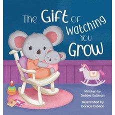 (英文圖書)The Gift of Watching You Grow 精裝版, Little Pumpkin Publishing, ..., 英文