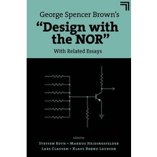 (英文圖書) George Spencer Brown's "Design with the Nor": With Related Essays 精裝版, Emerald Publishing Limited, 英文