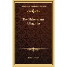 (英文圖書) The Fisherman's Allegories 精裝版, Kessinger Publishing, 英文