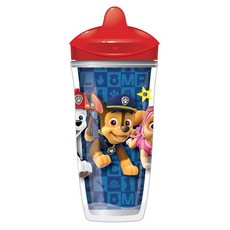 Playtex Paw Patrol卡通印花水杯 12個月以上適用 266.1ml, 1入, 隨機出貨