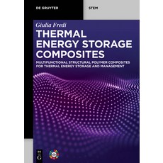 (英文圖書) Thermal Energy Storage Composites: Multifunctional Structural Polymer Composite... 平裝版, de Gruyter, 英文