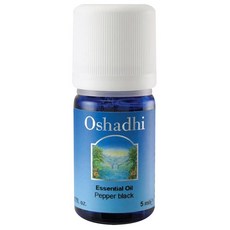 oshadhi 歐莎迪 香氛精油, 5ml, 1瓶, Pepper Black