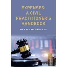 (英文圖書) Expenses: A Civil Practitioner's Handbook 精裝版, Edinburgh University Press, 英文