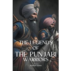 (英文圖書) The Legends Of Punjabi Warriors 平裝版, Sardargarhincbooks, 英文