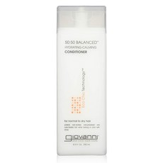 giovanni 平衡保濕鎮靜潤髮乳, 1個, 250毫升