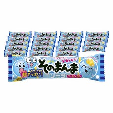 蘇打泡泡糖 3顆入, 20個