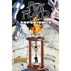 (英文圖書)Rock and Roll Comics: The Pink Floyd Experience 精裝版, Tidalwave Productions, 英文