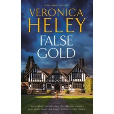 (英文圖書) False Gold 精裝版, Severn House, 英文