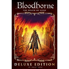 (英文圖書) Bloodborne Vol. 1: The Death of Sleep Deluxe Edition 精裝版, Titan Comics, 英文