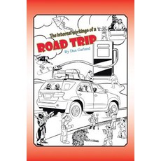 (英文圖書)The Internal Workings of a Road Trip 平裝版, Authorhouse, 英文