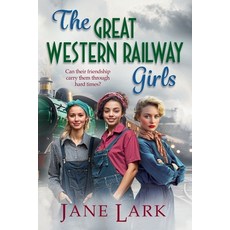 (英文圖書) The Great Western Railway Girls 平裝版, Boldwood Books Ltd, 英文