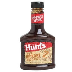 Hunts 燒烤醬蜂蜜山核桃, 1個, 510克