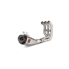 AKRAPOVIC MT-09 XSR900 碳纖維尾管三孔蠍 碳纖維 鈦合金 全段排氣管