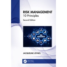 (英文圖書) Risk Management: 10 Principles 平裝版, CRC Press, 英文