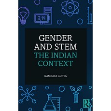 (英文圖書) Gender and STEM: The Indian Context 精裝版, Routledge India, 英文