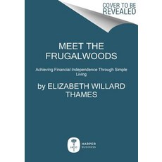(英文圖書) Meet the Frugalwoods 平裝版, HarperCollins, 英文