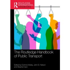 (英文圖書) The Routledge Handbook of Public Transport 平裝版, 英文