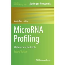 (英文圖書) Microrna Profiling: Methods and Protocols 精裝版, Humana, 英文