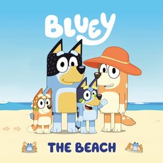 The Beach 平裝版, Penguin Young Readers Licenses, 英文