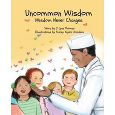 (英文圖書)Uncommon Wisdom: Wisdom Never Changes 平裝版, Gracewatch Media, 英文
