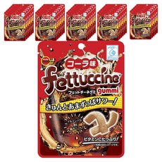 BOURBON 北日本 可樂風味長條軟糖, 30個, 50g