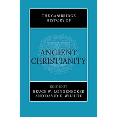 (英文圖書) The Cambridge History of Ancient Christianity 精裝版, Cambridge University Press, 英文