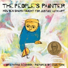 The People's Painter: How Ben Shahn Fought for Justice with Art 精裝版, Abrams Books for Young Readers, 英語
