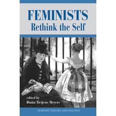 Feminists Rethink the Self 精裝版, Routledge, 英文