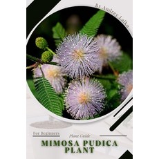 (英文圖書) Mimosa pudica plant: Plant Guide 平裝版, Independently Published, 英文