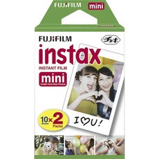 instax 迷你即時膠片, 20入, 74101944686