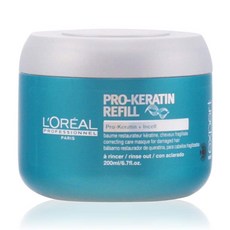 L'OREAL PARIS 巴黎萊雅 護理髮膜, 1個, 200ml