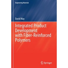 (英文圖書) Integrated Product Development with Fiber-Reinforced Polymers 平裝版, Springer, 英文