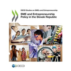 (英文圖書) SME and Entrepreneurship Policy in the Slovak Republic 平裝版, Org. for Economic Cooperati..., 英文