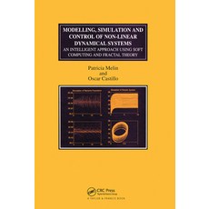 (英文圖書) Modelling Simulation and Control of Non-Linear Dynamical Systems 平裝版, CRC Press, 英文