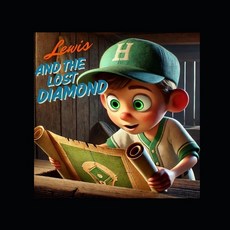 (英文圖書)Lewis and the Lost Diamond 平裝版, Independently Published, 英文