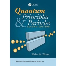 Quantum Principles and Particles Second Edition 平裝版, CRC Press, 英文