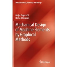 (英文圖書) Mechanical Design of Machine Elements by Graphical Methods 精裝版, Springer, 英文