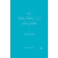 (英文圖書) From Aristotle's Teleology to Darwin's Genealogy: The Stamp of Inutility 平裝版, Palgrave MacMillan, 英文