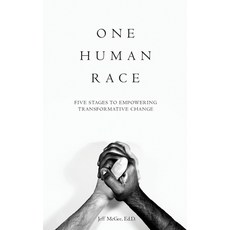 (英文圖書) One Human Race: Five Stages to Empower Transformative Change 平裝版, Bmchawk Talks, 英文