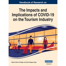 (英文圖書) Handbook of Research on the Impacts and Implications of COVID-19 on the Tourism Industry VOL 2 精裝版, Business Science Reference, 英文