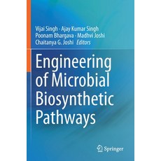 (英文圖書) Engineering of Microbial Biosynthetic Pathways 平裝版, Springer, 英文