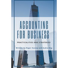 Accounting for Business: Practicalities and Strategies 平裝版, Business Expert Press, 英文