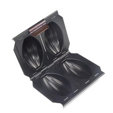 三能 SN9061 2連炸彈造型烤模