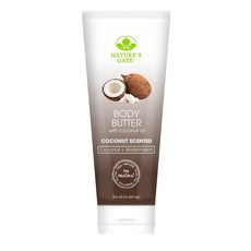 NATURE'S GATE 椰子油乳液, 1個, 237ml