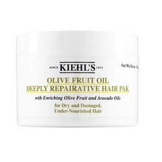 Kiehl's 橄欖果油深層修護髮膜, 1個, 250ml