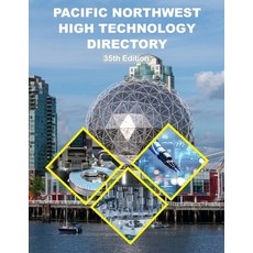 (英文圖書) Pacific Northwest High Technology Directory 35th Ed. 平裝版, Rich, 英文