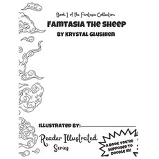 (英文圖書)Famtasia the Sheep 平裝版, Independently Published, 英文